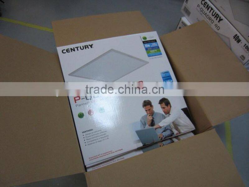 Wholesale Alibaba Make in China 600x600mm AC 110-277V LED Panel Light UL DLC