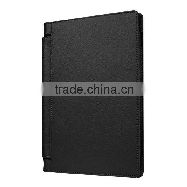 High Quality Pu Leather Flip Case Cover For Lenovo Yoga tablet 3 Pro 10.1 case cover
