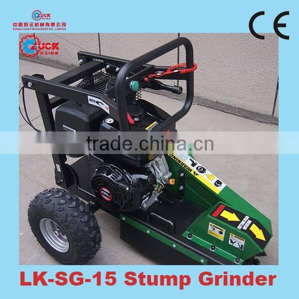 LK-SG-15 Forestry Stump Grinder
