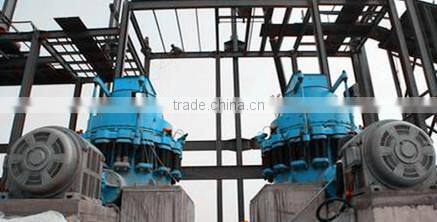 Wear resistant granite cone crusher,granite cone crushing equipment for sale