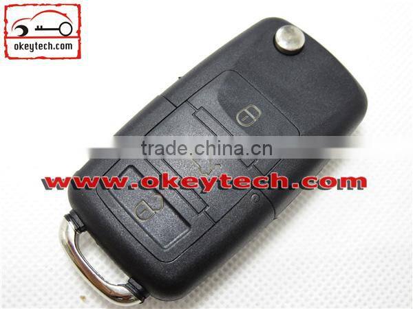 Best price car key VW remote control key 1K0 959 753 G with 433Mhz