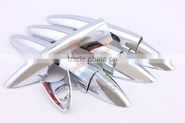 DOOR HANDLE COVER ABS CHROME DOOR HANDLE COVER FOR VERNA 2010-2013