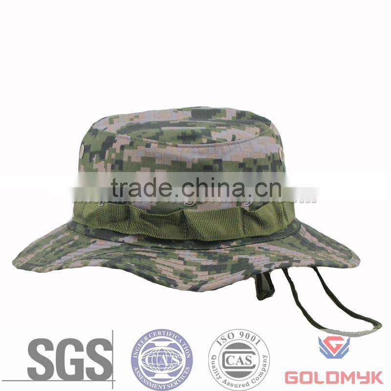 2014 hot sell Camouflage Bucket Hat