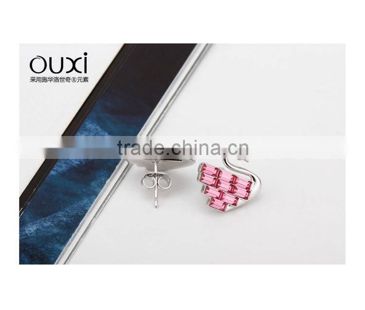 Fashion intimate jewelry made with crystal 20773