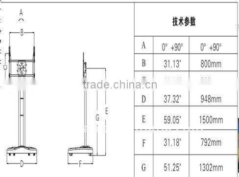 high quality furniture tv stand modern
