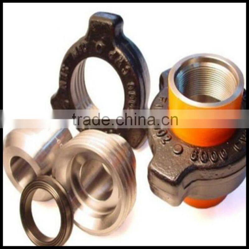 602 Hammer Union, FMC WECO Figure 602 Hammer Union