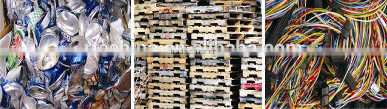 Small Plastic Shredder