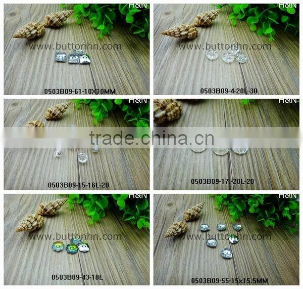 fashionable round wholesale shirt buttons