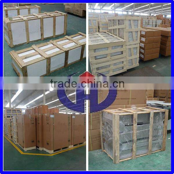 Exporting popular Kitchen Stainless steel Cabinet