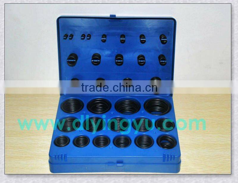 Standard Rubber Assortment O Ring kits