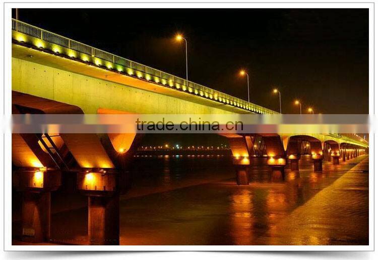 2015 new design led small angle free standing spotlights 50W