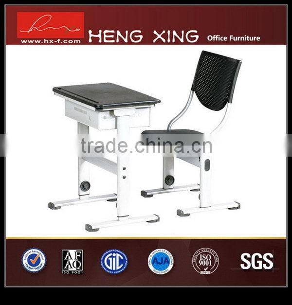Top level innovative cheap student chair with tablet
