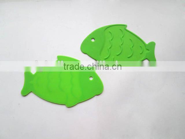 Silicone 12 Inch Diameter Microwave oven Mat