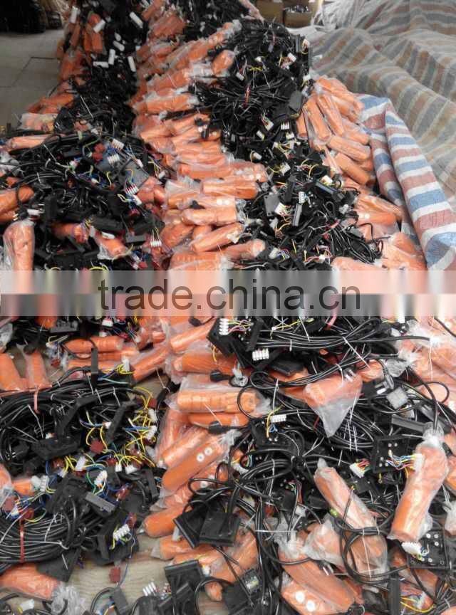 Wire Rope Mini Cheap electric winch 240V