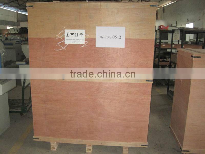 HY China famous brand photobook and menu making machine