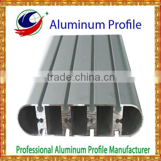 Aluminum window extrusion profile