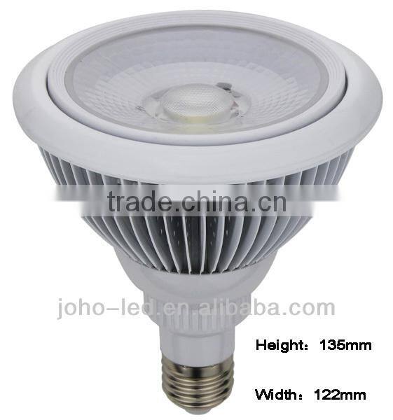 Factory price par38 led 18w no MOQ