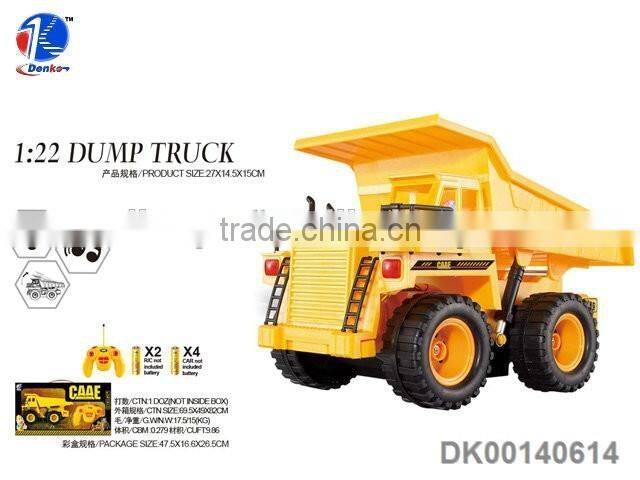 Fashion Educational Large Toy Trucks