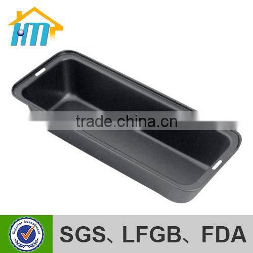 carbon steel non-stick loaf pan