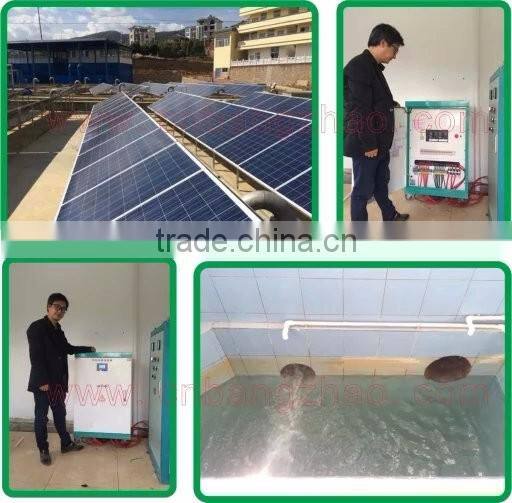 30kw solar system water pump inverter with MPPT400-800V