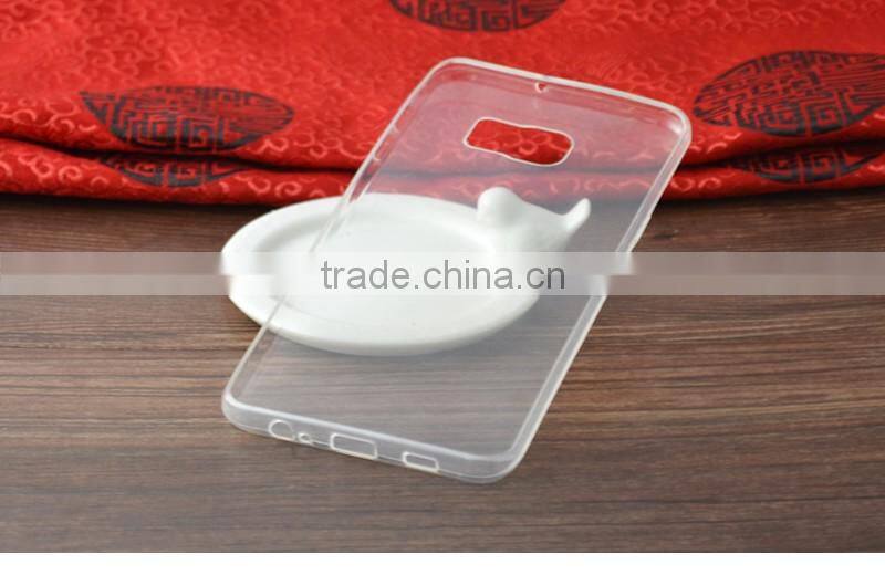 TRANSPARENT COVER CASE FOR SAMSUNG NOTE5 EDGE