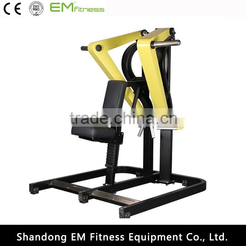 Commercial body building gym equipment names low row Fitness equipment Types