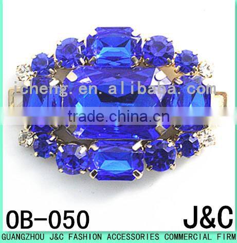 light colorado acrylic stone decorative ballet shoes ornament