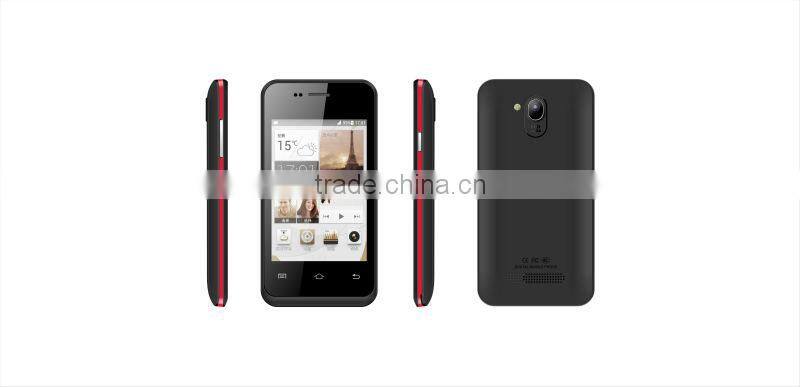 A168-B cheap mobile phone, 3g dual sim mobile phone