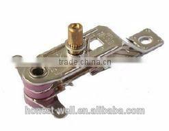 KST562-A181 Electric Home Appliance Adjustable KST Bimetal Thermostat