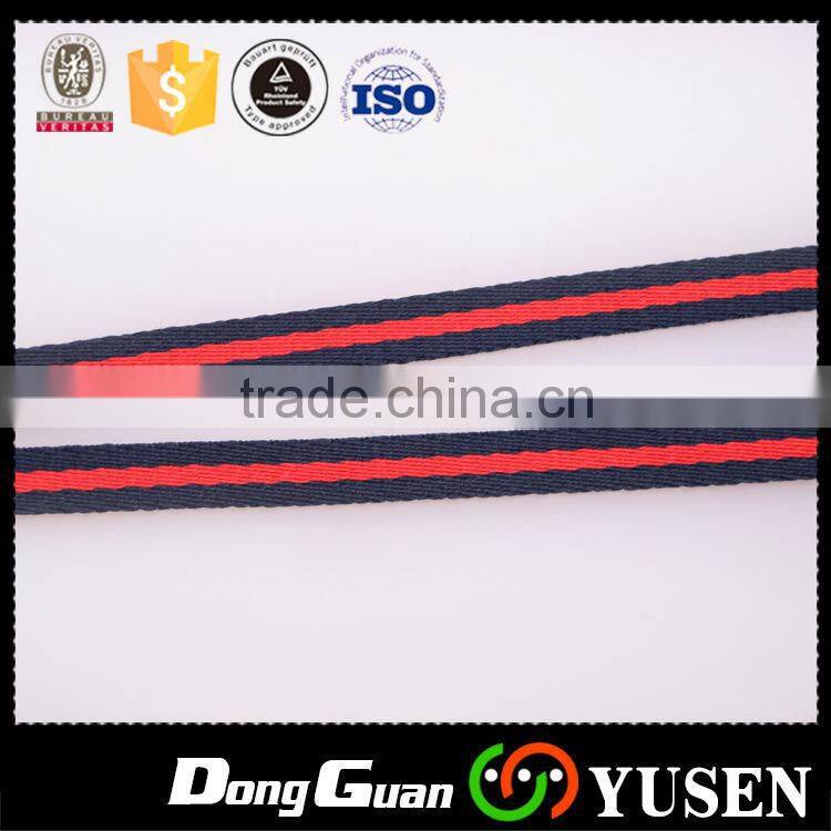 Polyester eco-friendly custom lanyard with id badge for making custom logo in china