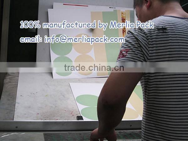 Round Christmas Storage Box Xmas Light the Bible Book Storage Oval Paper Mache Box