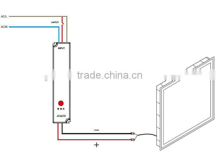 rechargeable 50W led emergency driver,emergency light led driver,Emergency time 60/90/120/180 mins,CB/GS/SAA Approved
