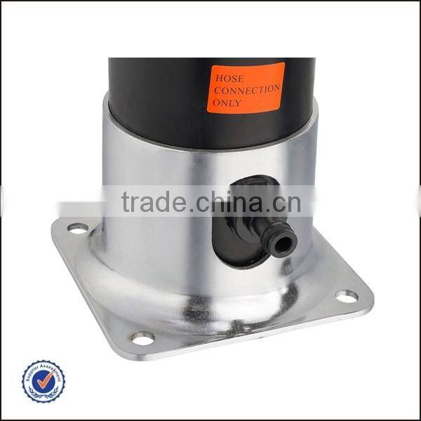 Straight Chromed Outdoor Solar Showers