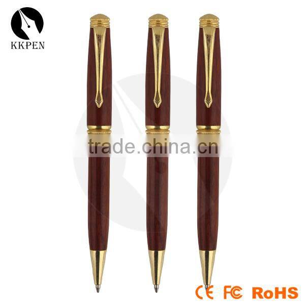 Shibell lighted ballpoint pen woodturning pen kit pen