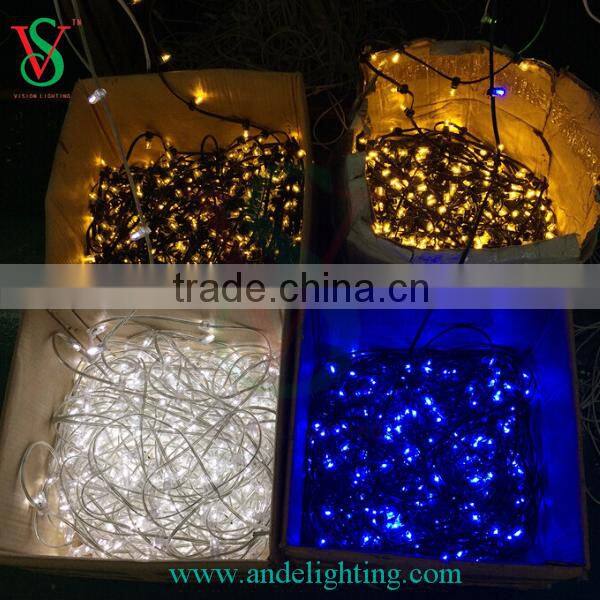 Free replace bulbs,free cuts new led string light led clip light