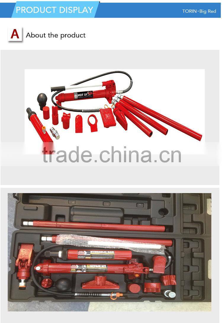 Portable Hydraulic Body Repair Kit