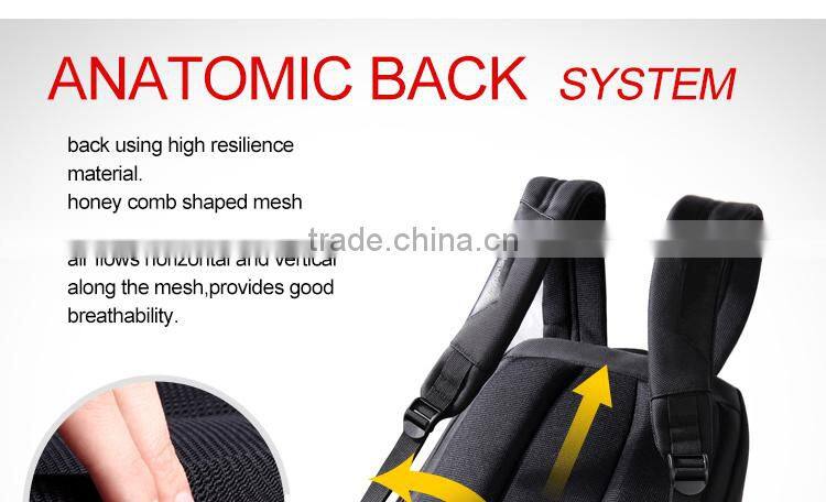 new design laptop backpack,waterproof backpack for teenage