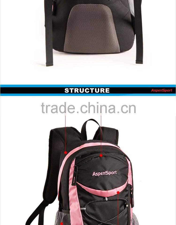 Light hydration backpack,cycling backpack for teenagers
