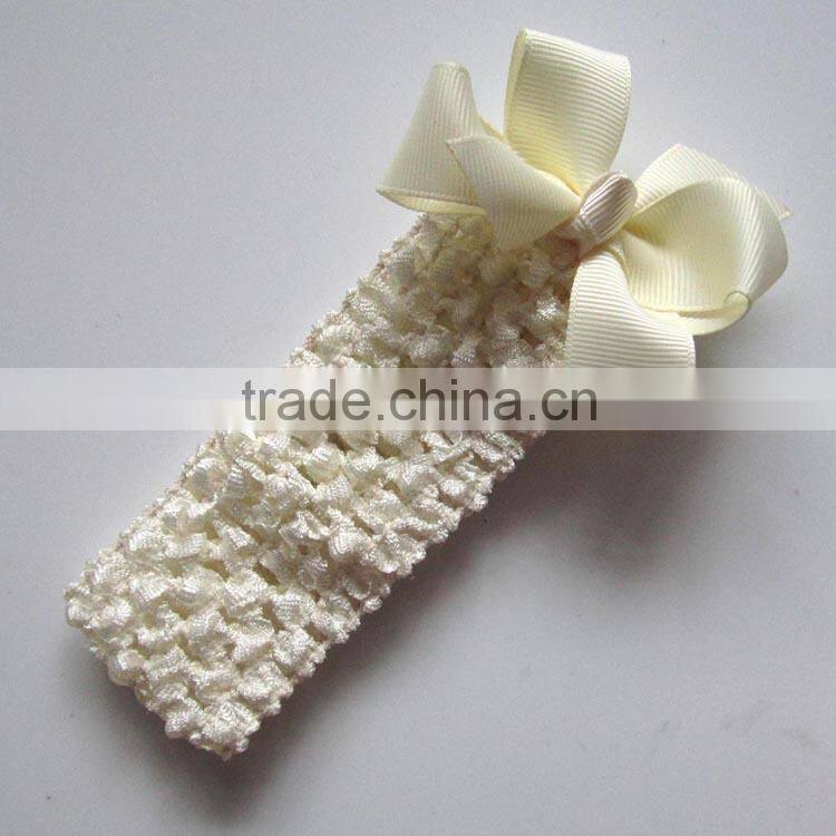 Lovely Baby Headband Kids Bowknot Hair Band