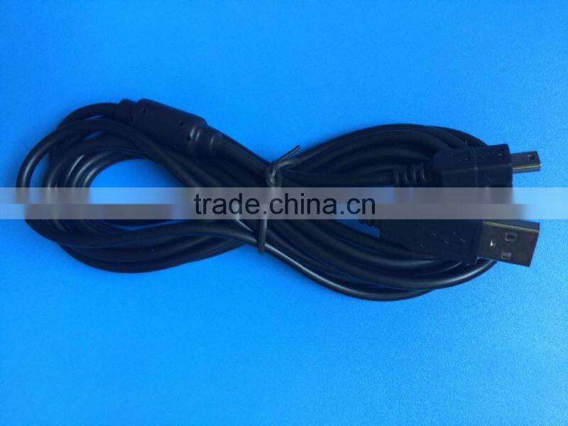 1.8M USB Charger Data charging Cable for PS3 Controller usb charging cable