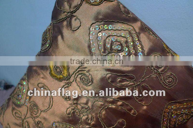 Best car custom Jacquard , Appliqued ,Sublimated cushion or pillow for gift