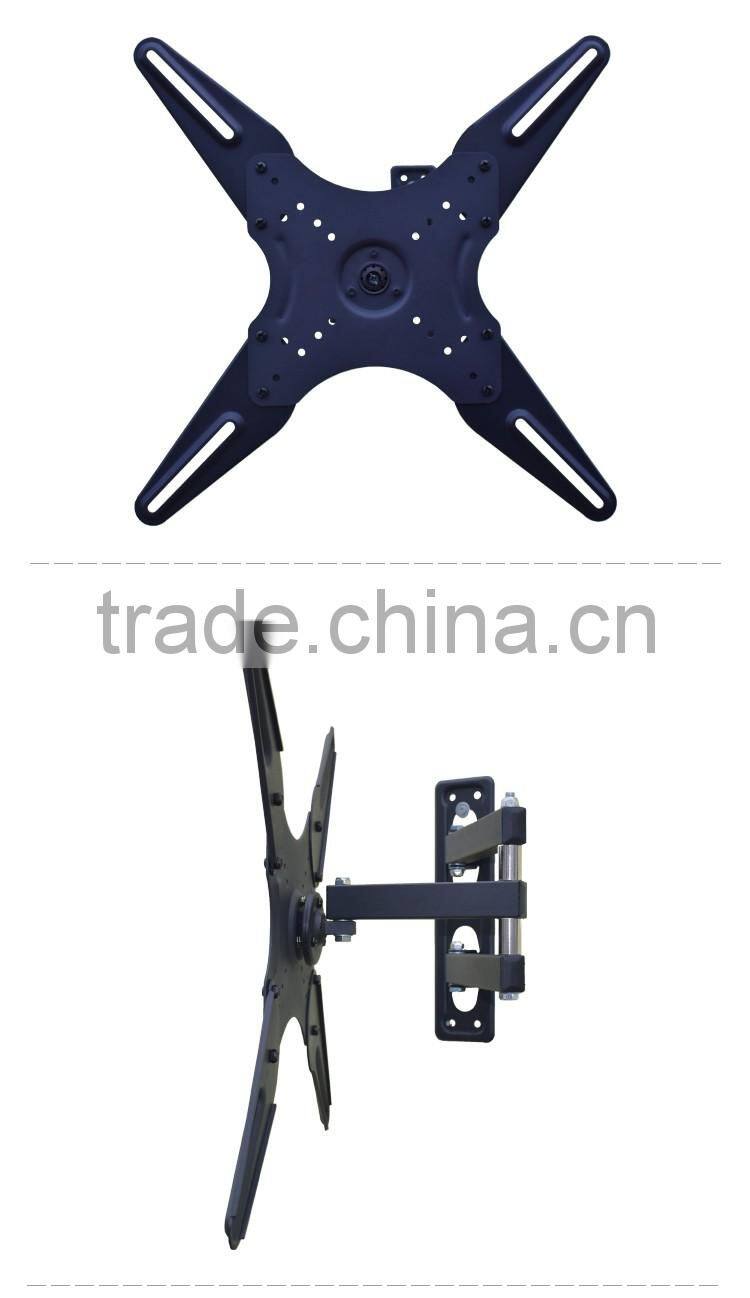26-52" led tv wall mount swivel