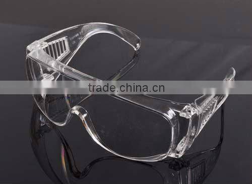 CJ-1-yellow protective spectacle goggles
