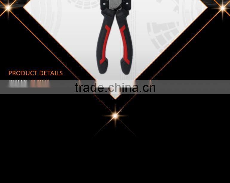 8" Germany Style Cutting Use Mechanical Long Nose Plier