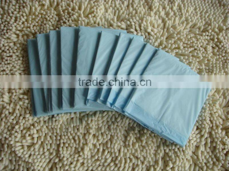 Disposable underpad for maternity care