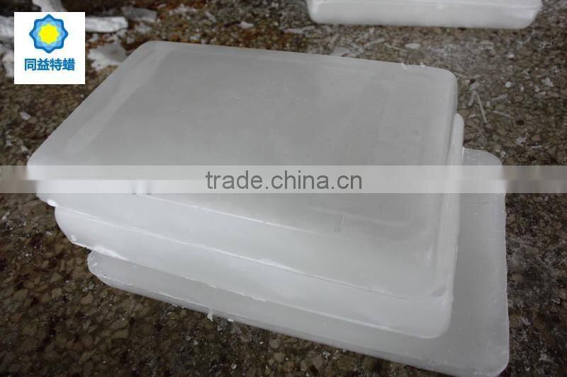 60/62 fully refined paraffin wax bulk wholesale/low price/polishing coating candle making/China maunfacturer supply