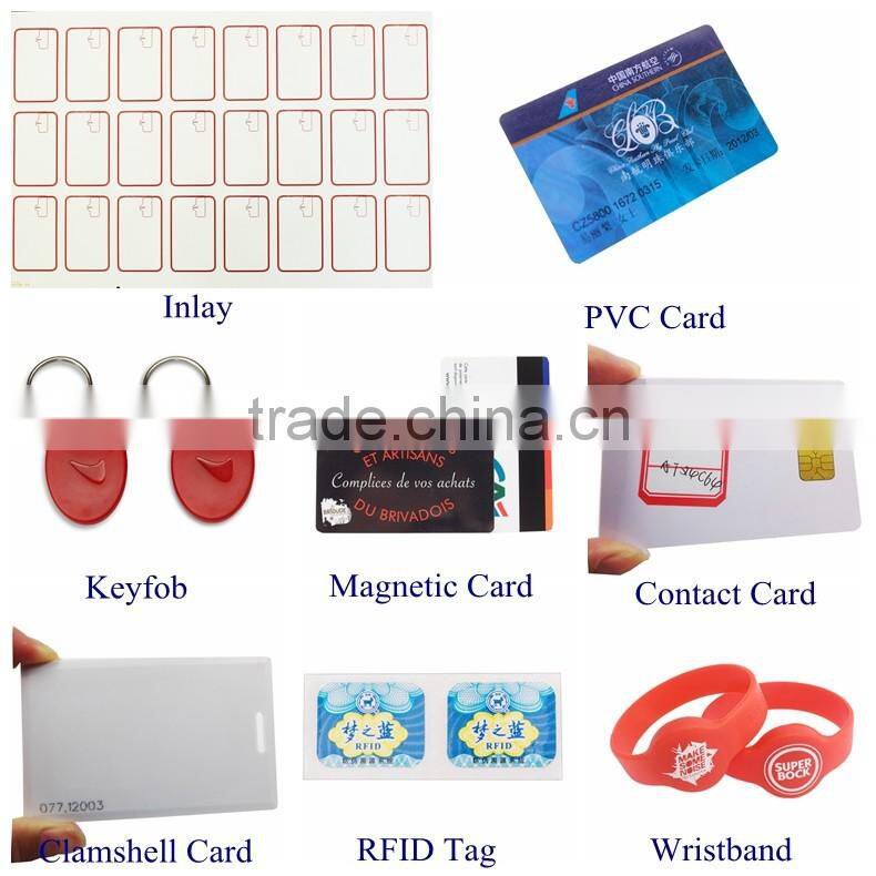 Low cost NFC proximity contactless RFID smart card