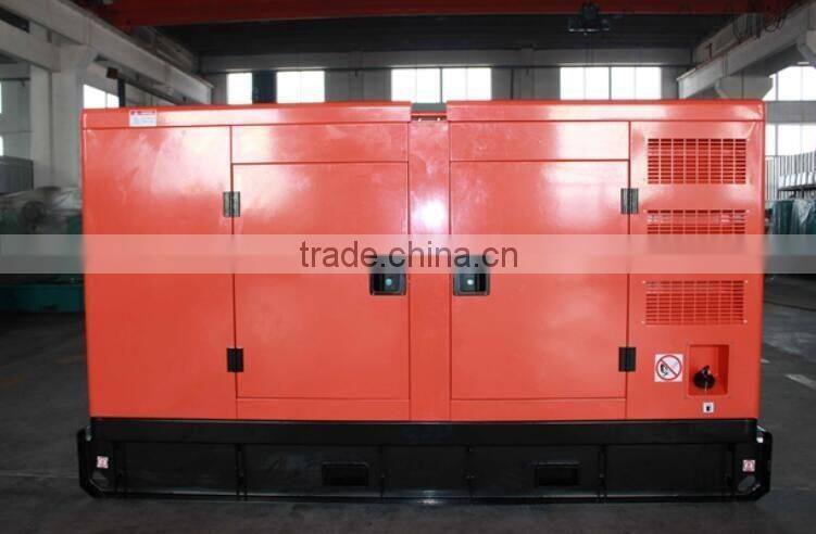 Lovol diesel generator set