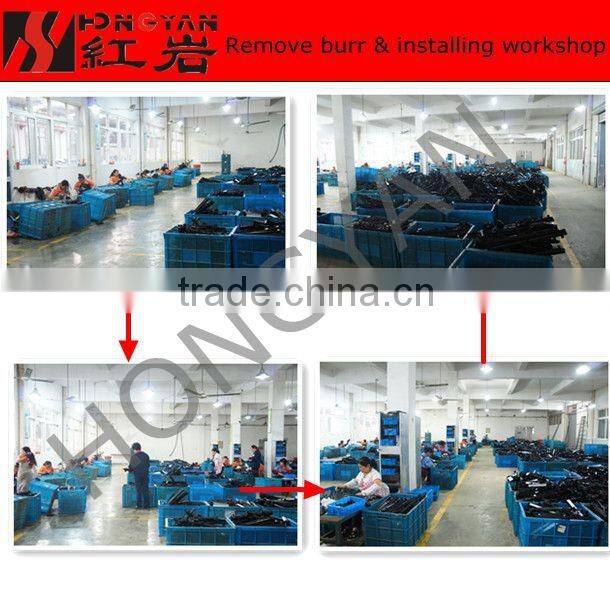 Black water radiator tank ,auto spare parts for NI-001