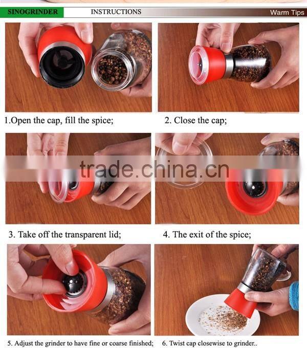 turkish pepper grinder